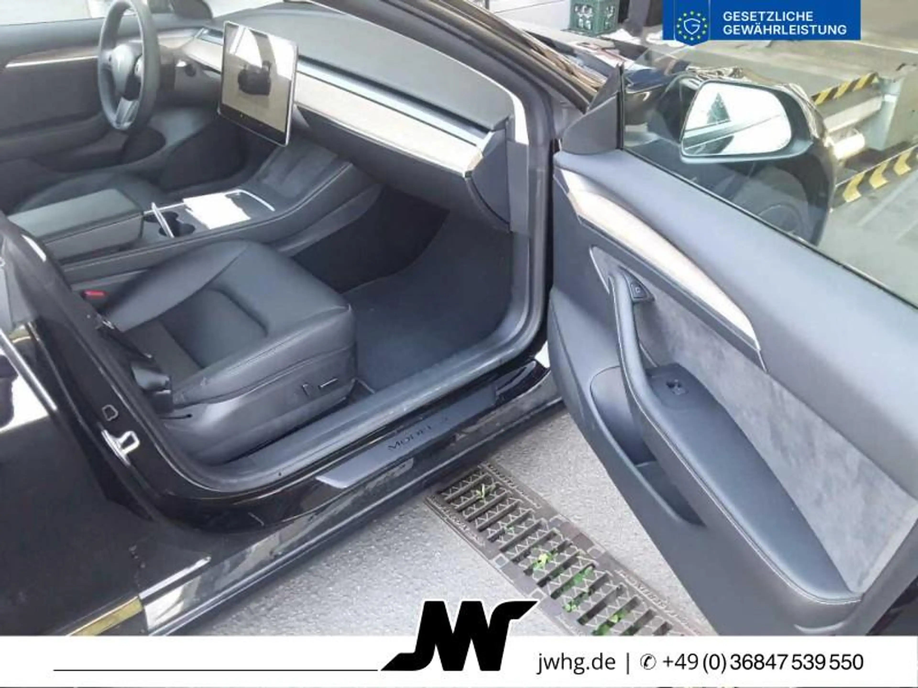 Tesla Model 3 RWD LONG 79kWh/AP3/PANO/WÄRMEPUMPE/RYZEN — photo 6