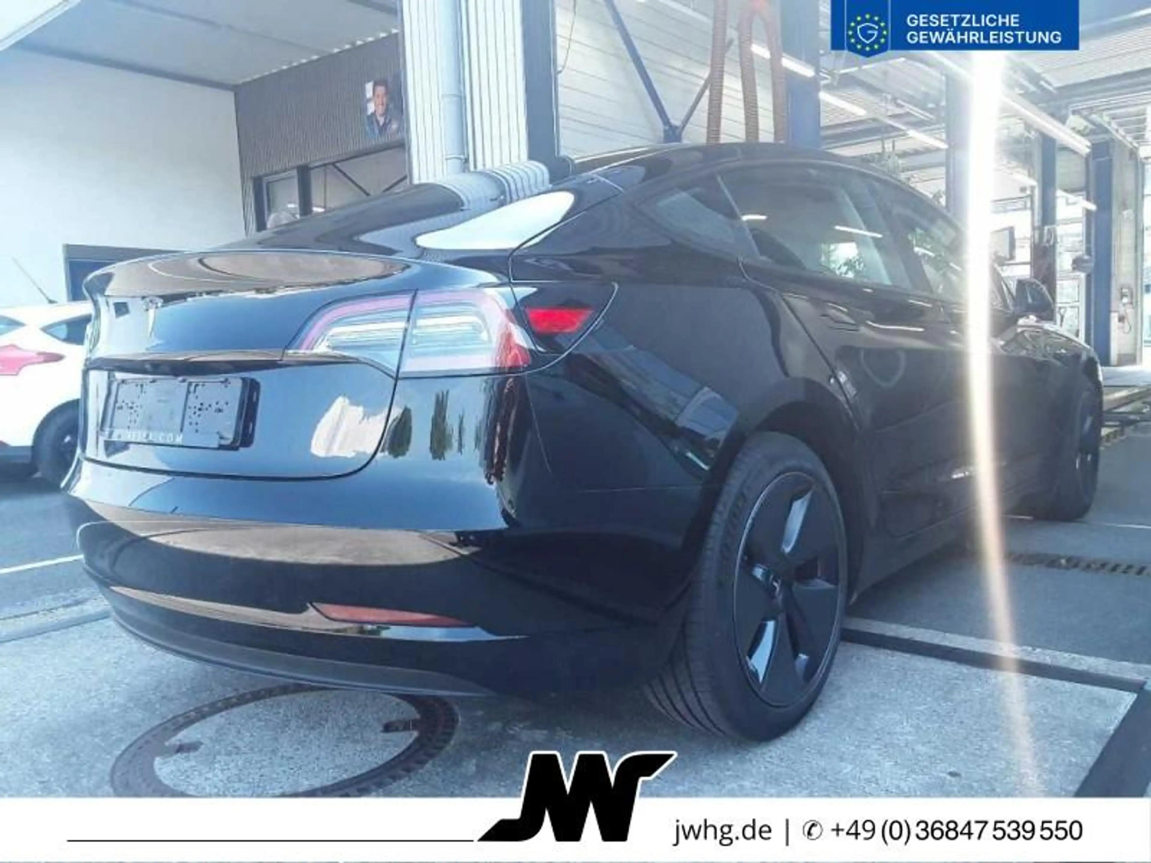 Tesla Model 3 RWD LONG 79kWh/AP3/PANO/WÄRMEPUMPE/RYZEN — photo 4