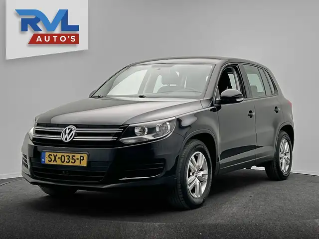 Volkswagen Tiguan 1.4 TSI Comfort&Design Edition Stoelverwarming Nav