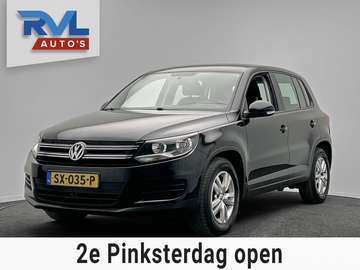 1.4 TSI Comfort&Design Edition Stoelverwarming Nav
