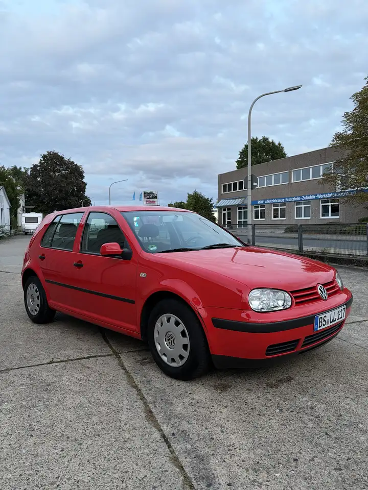 Volkswagen Golf 1.4 16V - TOP - TÜV - 2. Hand - VW Alpha Radio, foto 5