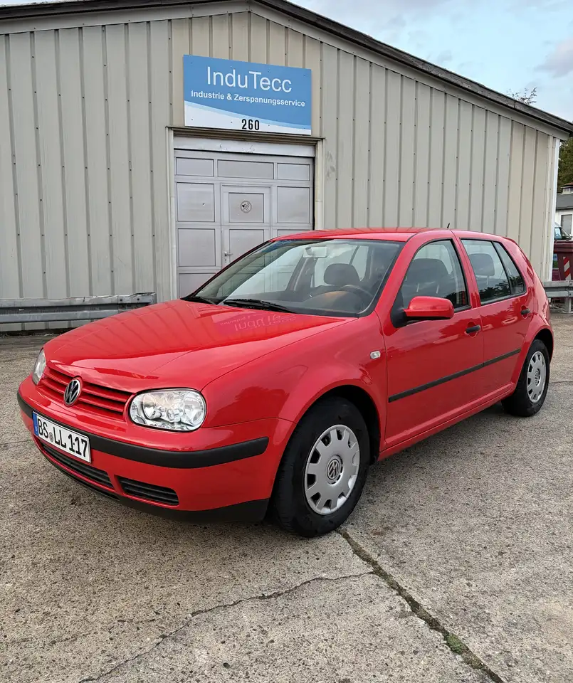 Volkswagen Golf 1.4 16V - TOP - TÜV - 2. Hand - VW Alpha Radio, foto 1