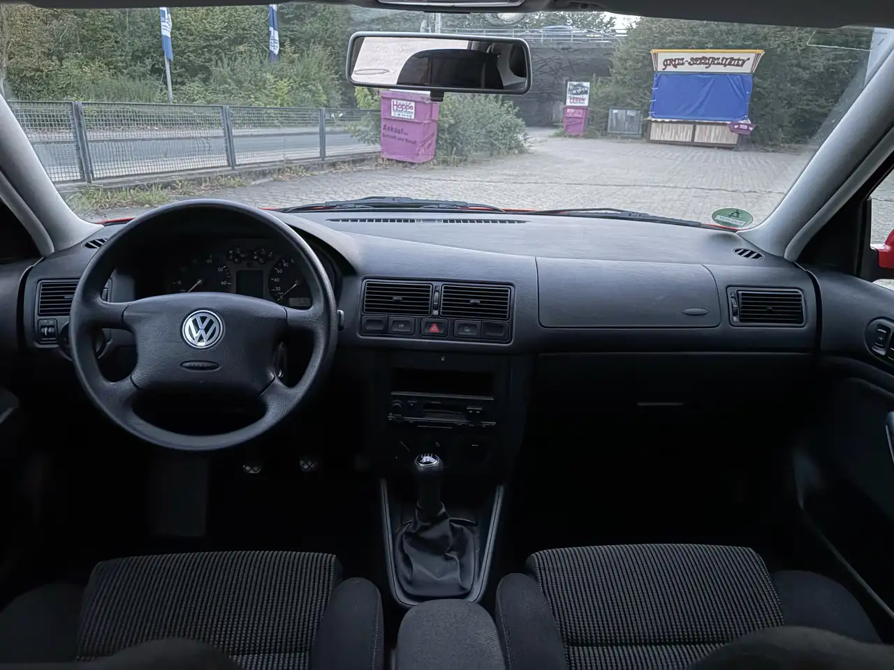 Volkswagen Golf 1.4 16V - TOP - TÜV - 2. Hand - VW Alpha Radio, foto 9