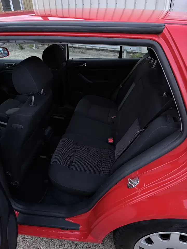 Volkswagen Golf 1.4 16V - TOP - TÜV - 2. Hand - VW Alpha Radio, foto 6