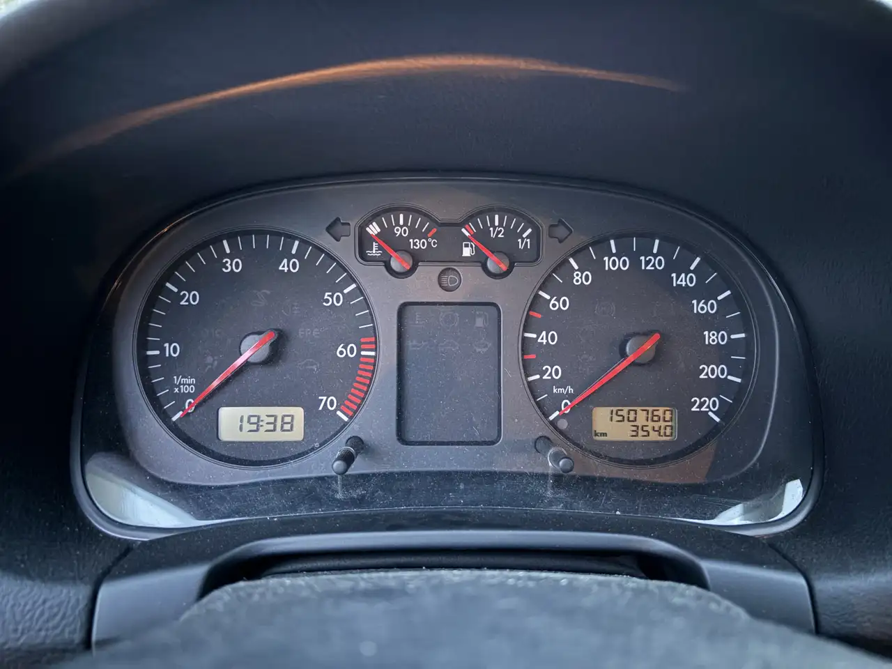Volkswagen Golf 1.4 16V - TOP - TÜV - 2. Hand - VW Alpha Radio, foto 11