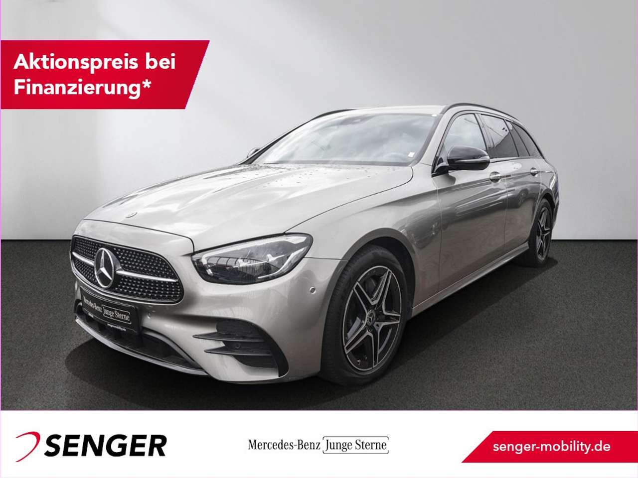 Mercedes-Benz E 300 2023