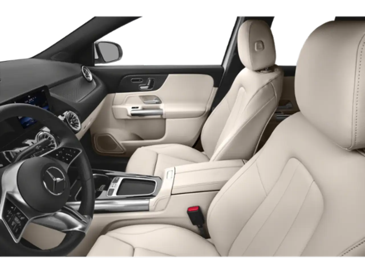 Mercedes-Benz GLA снимка Mercedes-Benz GLA