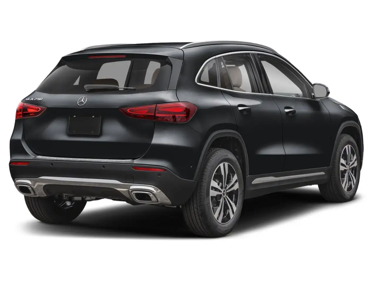 Mercedes-Benz GLA снимка Mercedes-Benz GLA