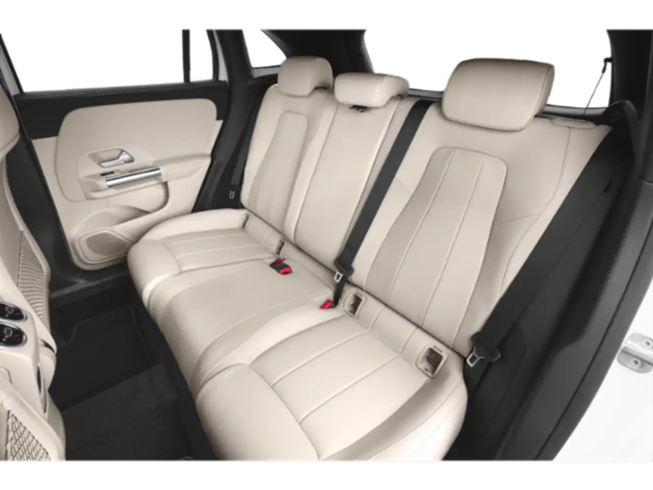 Mercedes-Benz GLA снимка Mercedes-Benz GLA