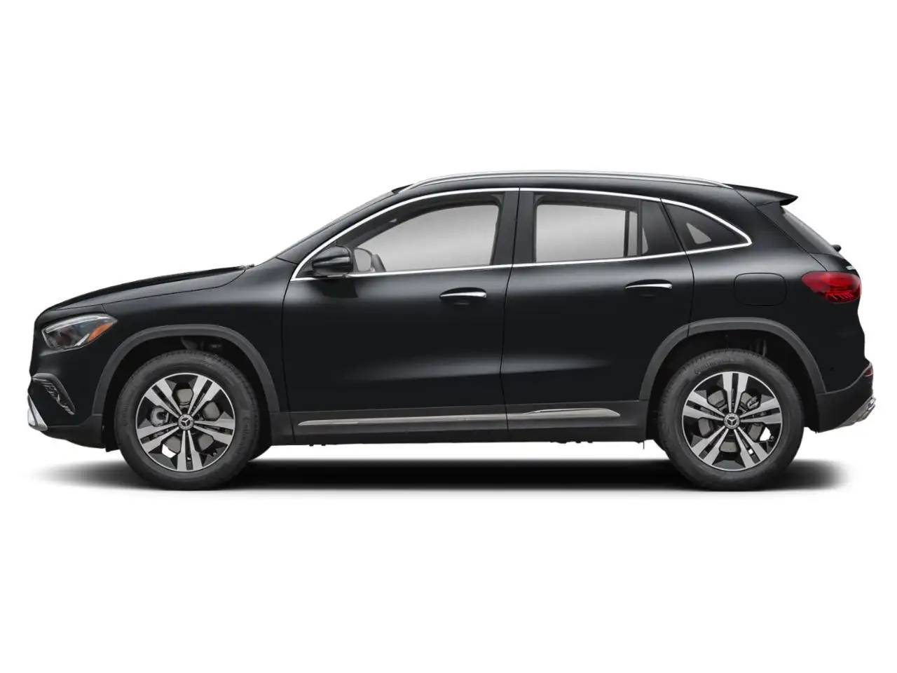 Mercedes-Benz GLA снимка Mercedes-Benz GLA