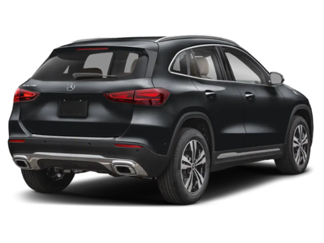 Mercedes-Benz GLA снимка Mercedes-Benz GLA