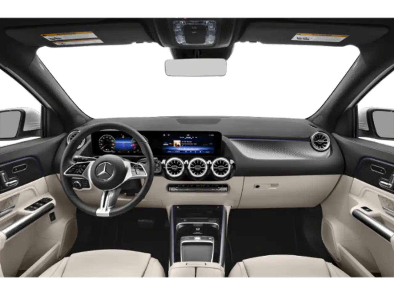 Mercedes-Benz GLA снимка Mercedes-Benz GLA