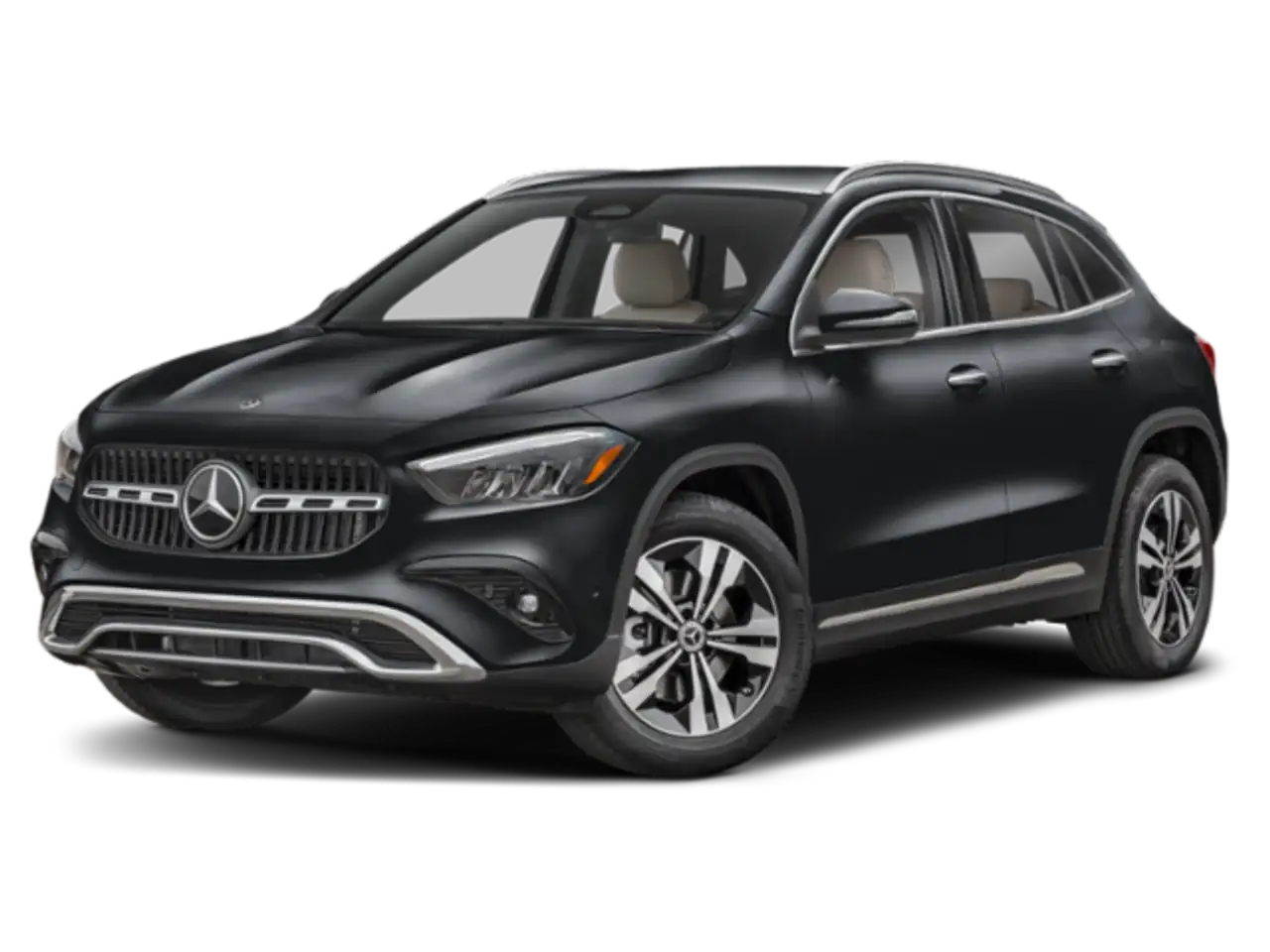 2026 Mercedes-Benz GLA