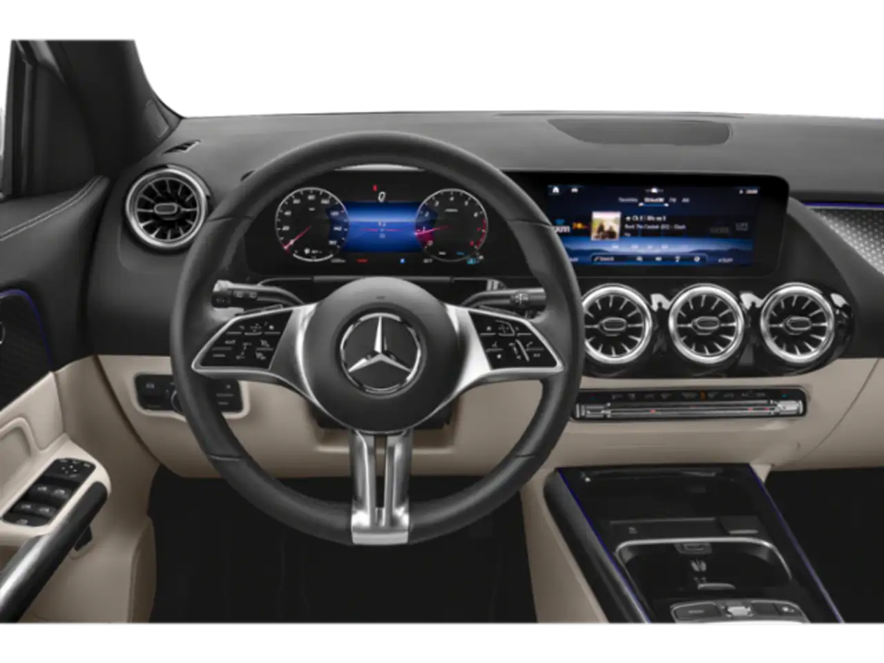 Mercedes-Benz GLA снимка Mercedes-Benz GLA