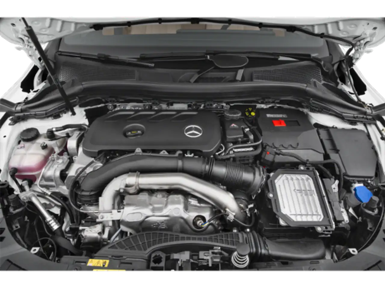 Mercedes-Benz GLA снимка Mercedes-Benz GLA