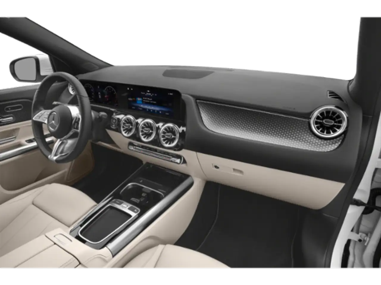 Mercedes-Benz GLA снимка Mercedes-Benz GLA