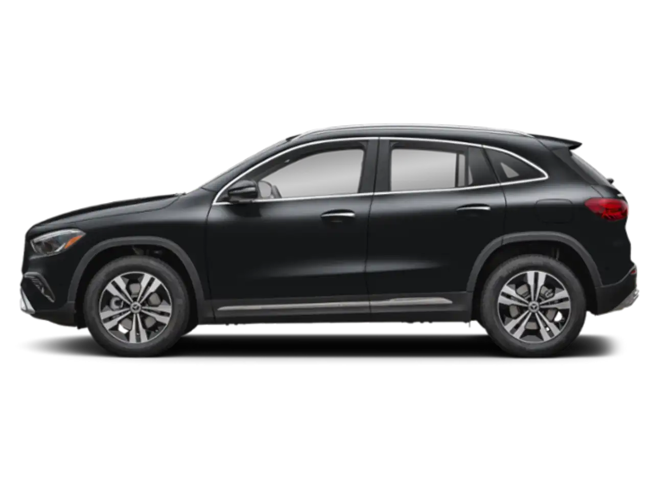 Mercedes-Benz GLA снимка Mercedes-Benz GLA