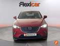 Mazda CX-3 2.0 Skyactiv-G Zenith Safety 2WD Aut. 89kW Rojo - thumbnail 2