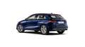 Audi A3 35 TDI S TRONIC+WINTERRÄDER+AHK+LED Blau - thumbnail 5