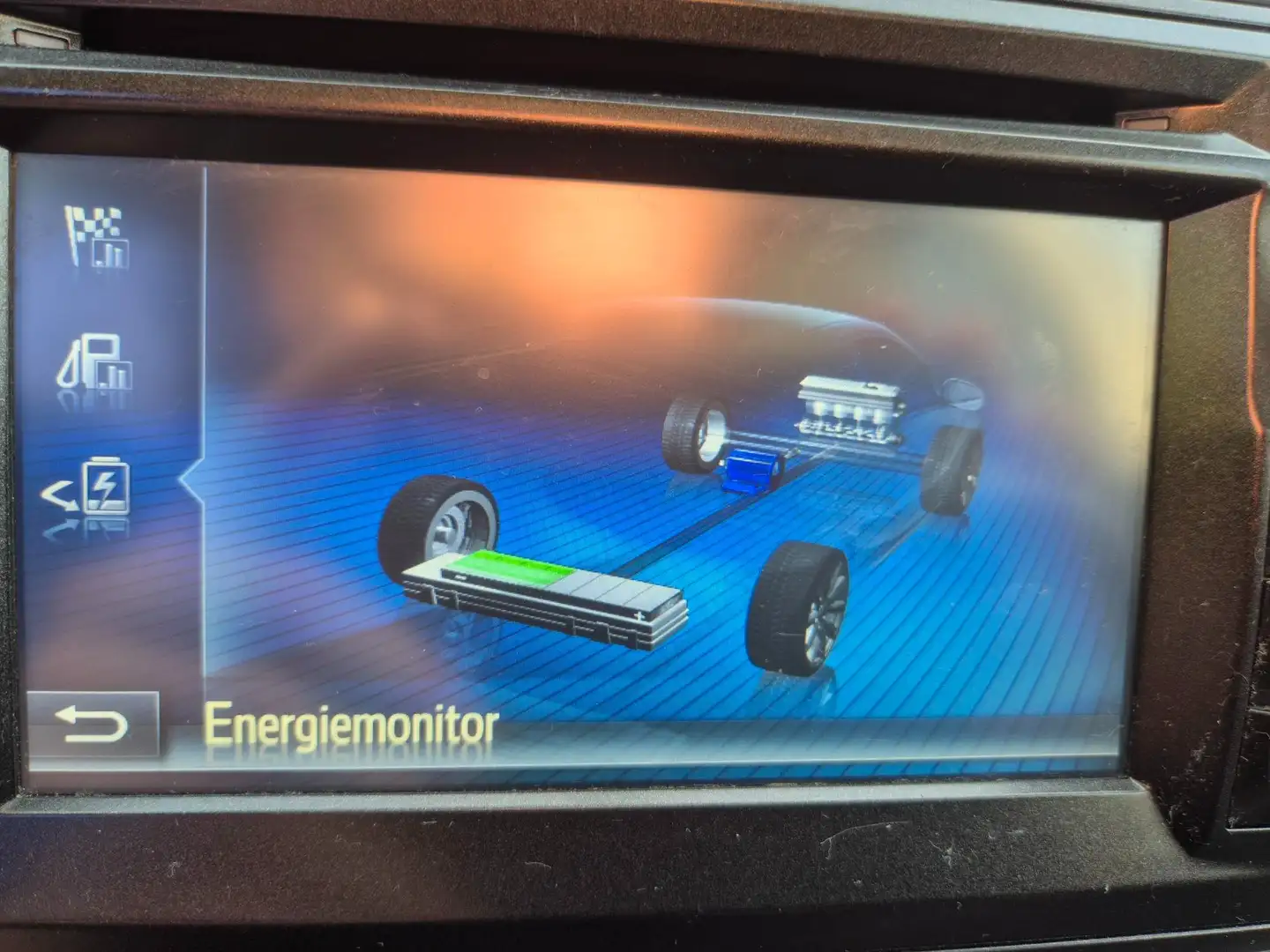 Toyota Auris Auris 1.8 VVT-i Hybrid Automatik Touring Sports Ex Grau - 2
