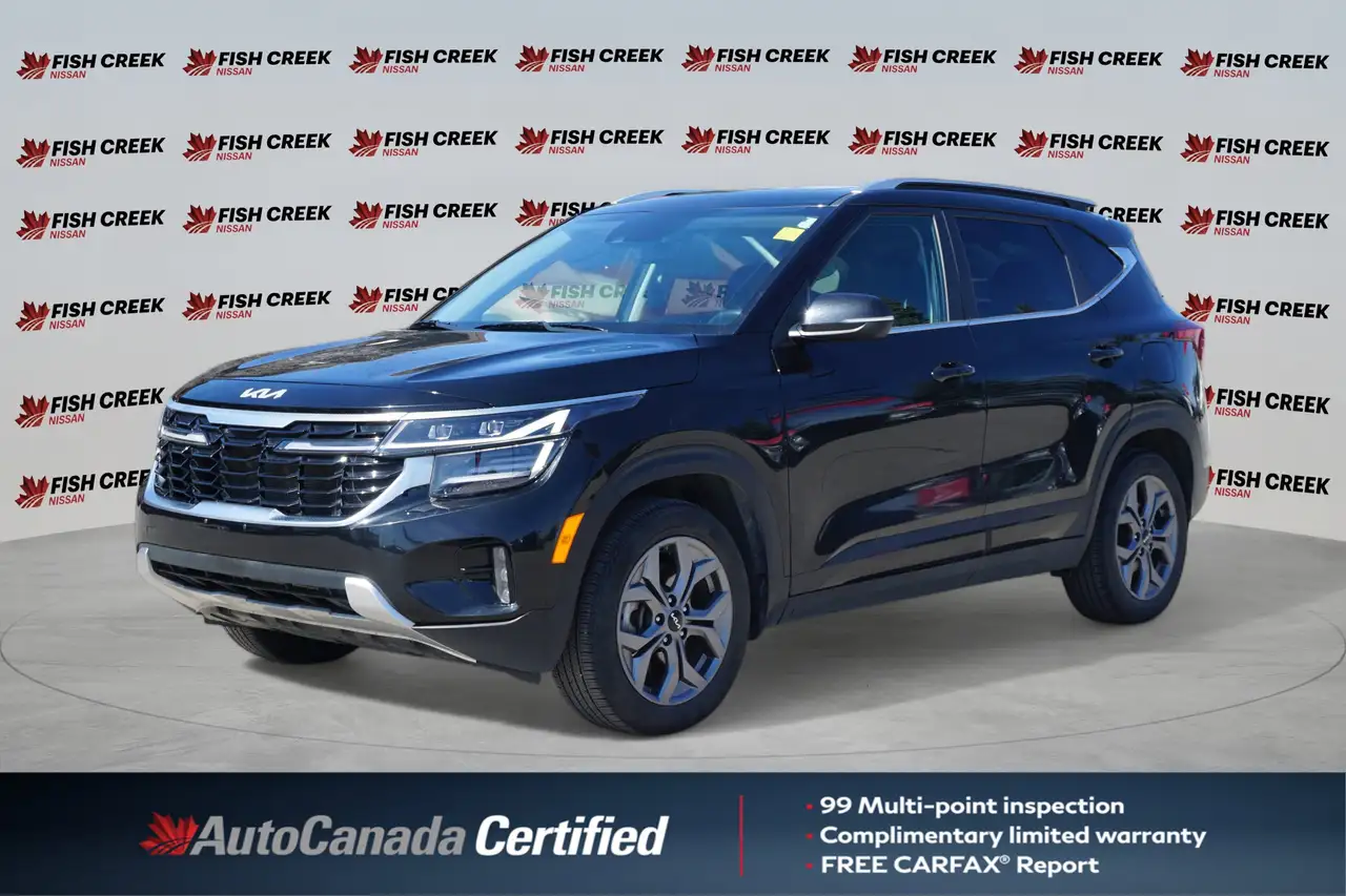 2024 Kia Seltos