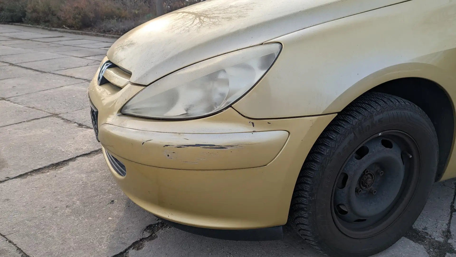 Peugeot 307 Oro - 2