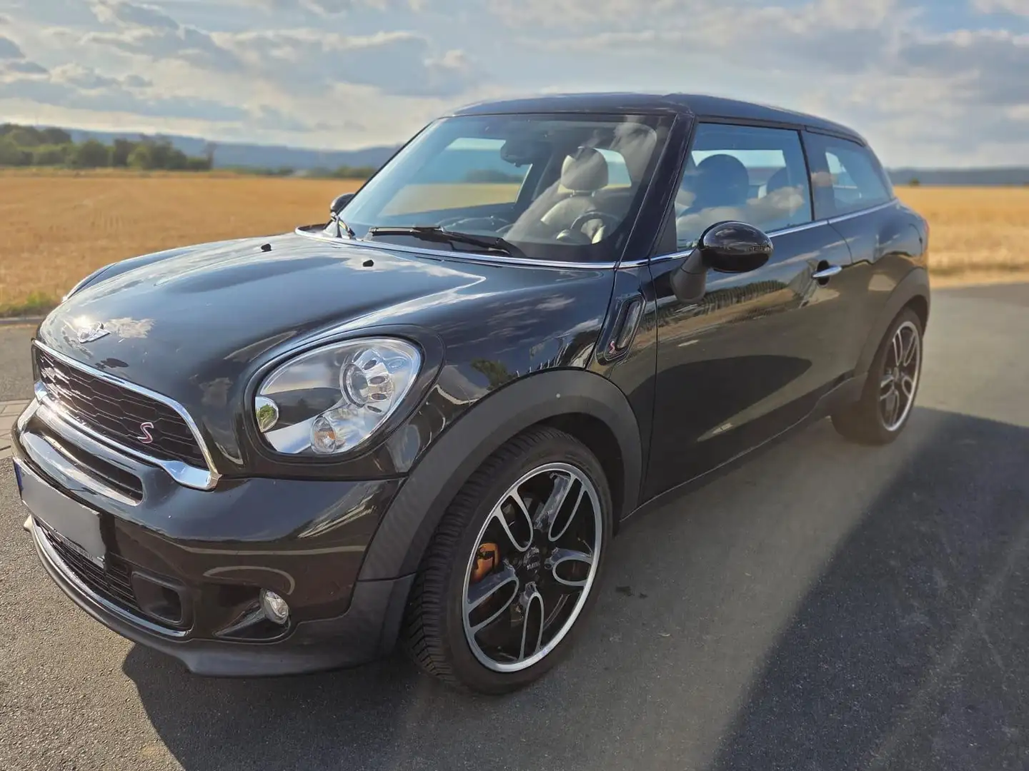 MINI Cooper S Paceman Aut. - 1