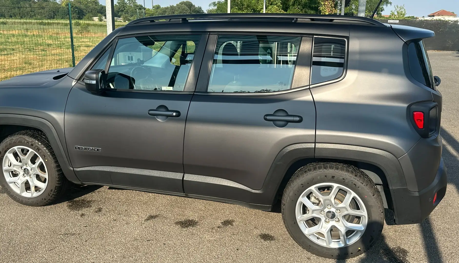 Jeep Renegade Renegade 1.6 e-torq evo Sport fwd 110cv Grigio - 2