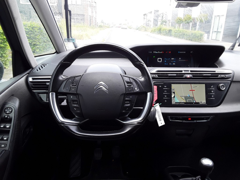 Citroen C4 1.2 PURET INTENSIVE — photo 11