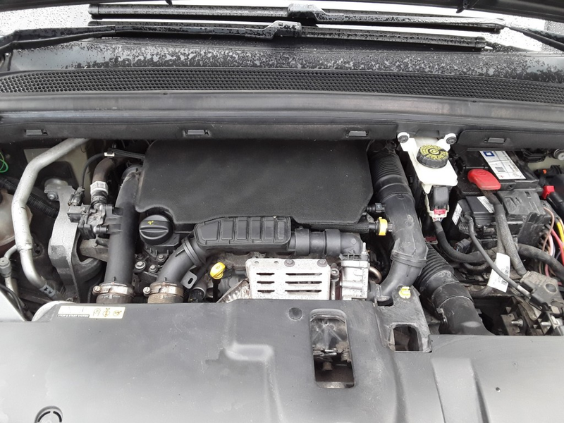 Citroen C4 1.2 PURET INTENSIVE — photo 12