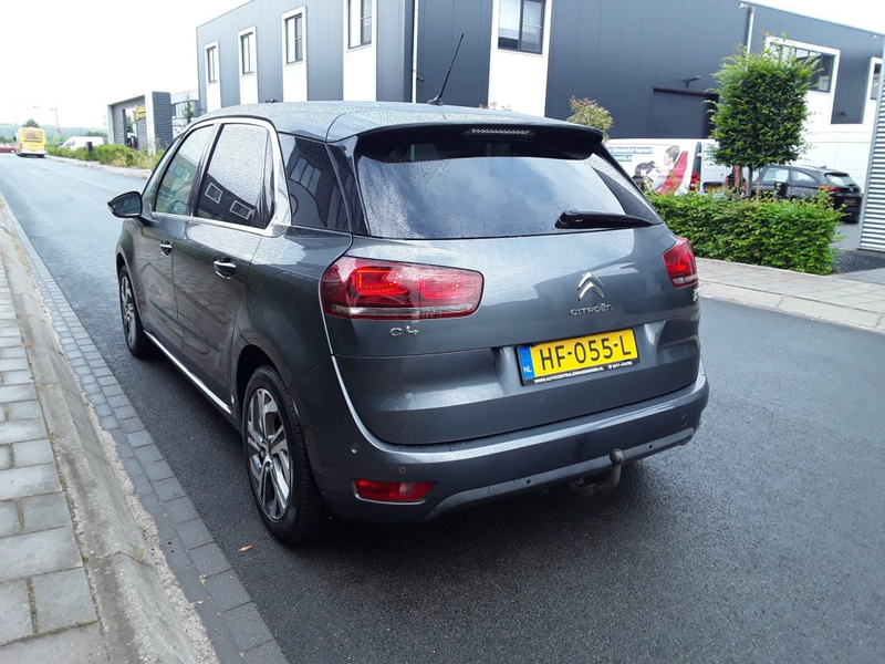 Citroen C4 1.2 PURET INTENSIVE — photo 4