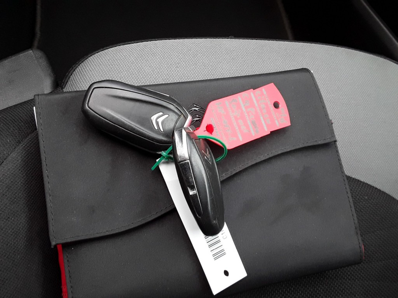 Citroen C4 1.2 PURET INTENSIVE — photo 13