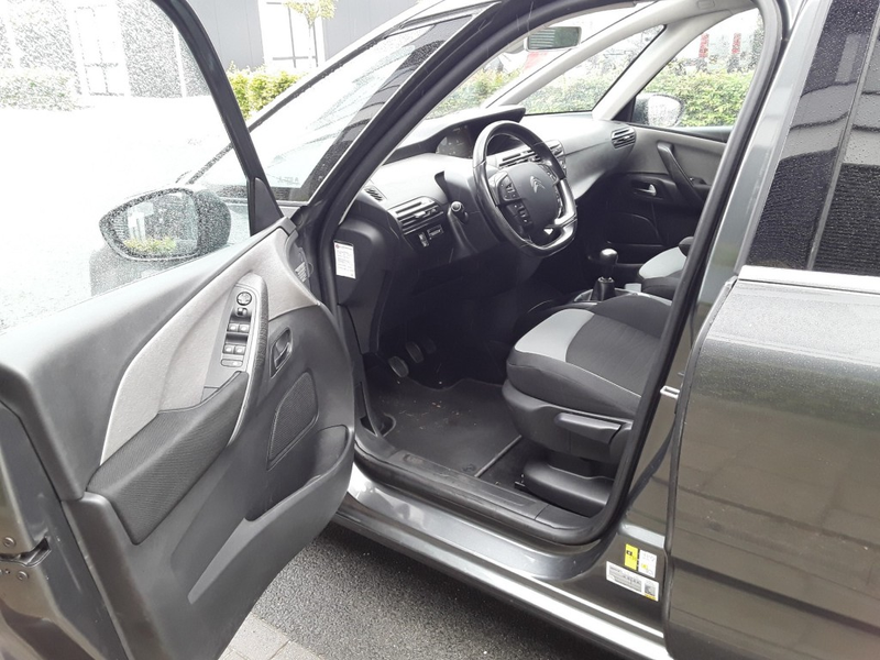 Citroen C4 1.2 PURET INTENSIVE — photo 9