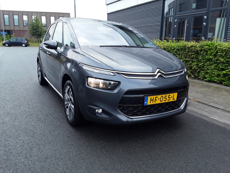 Citroen C4 1.2 PURET INTENSIVE — photo 2