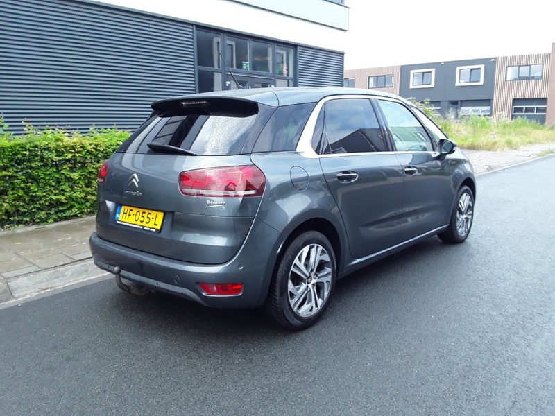 Citroen C4 1.2 PURET INTENSIVE — photo 3