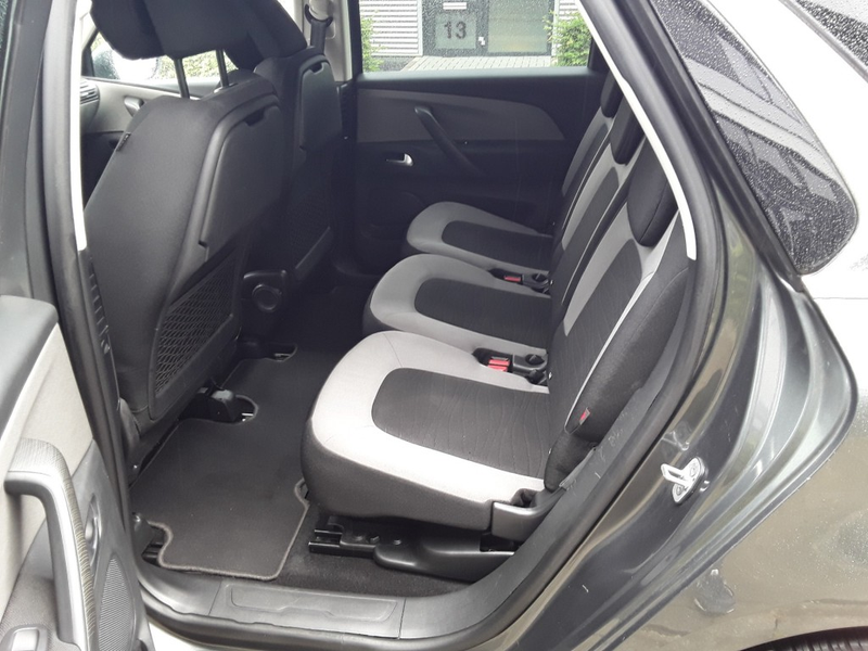 Citroen C4 1.2 PURET INTENSIVE — photo 10