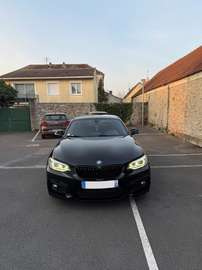 Coupe 220i 184 ch M Sport
