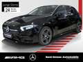 Mercedes-Benz A 250 e AMG  NIGHT PARKPAKET SOUND DAB NAVI SHZ Black - thumbnail 1