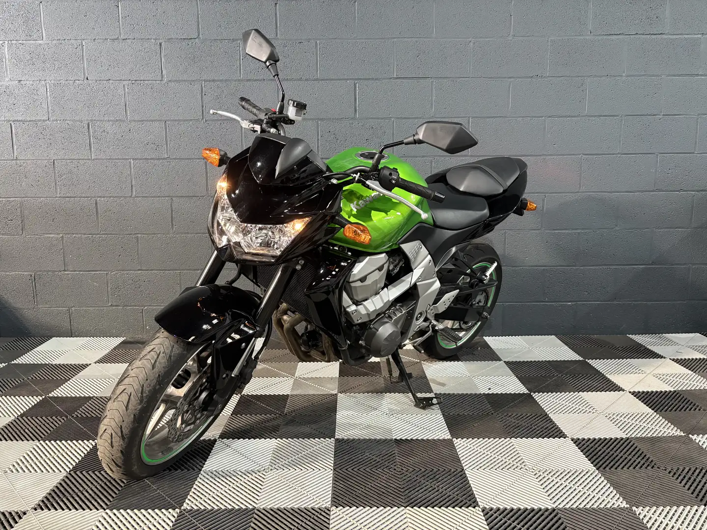 Kawasaki Z 750 - 2