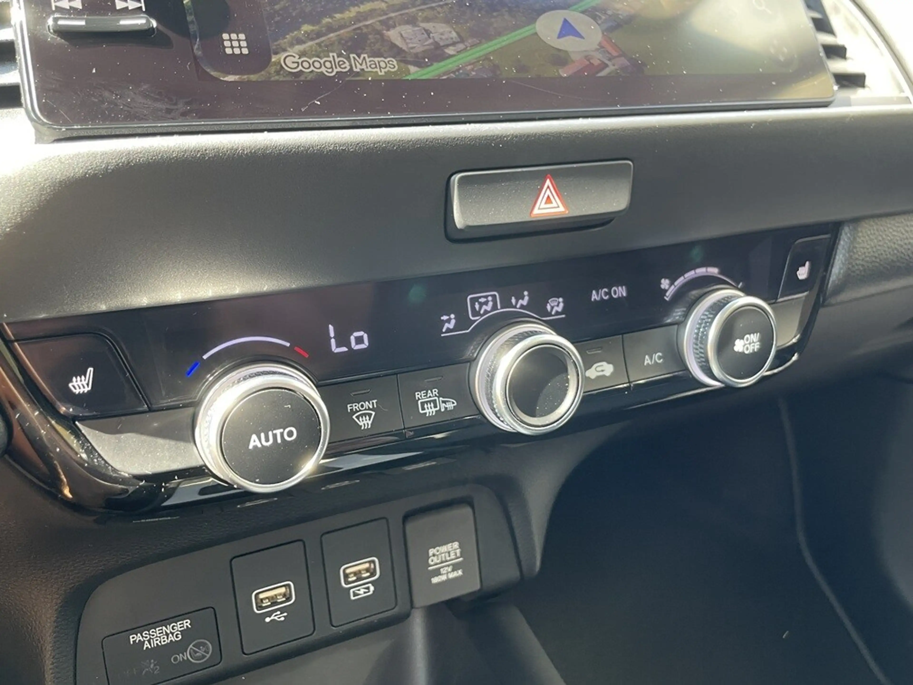 Honda Jazz 1,5 i-MMD Hybrid Elegance Aut. — photo 14