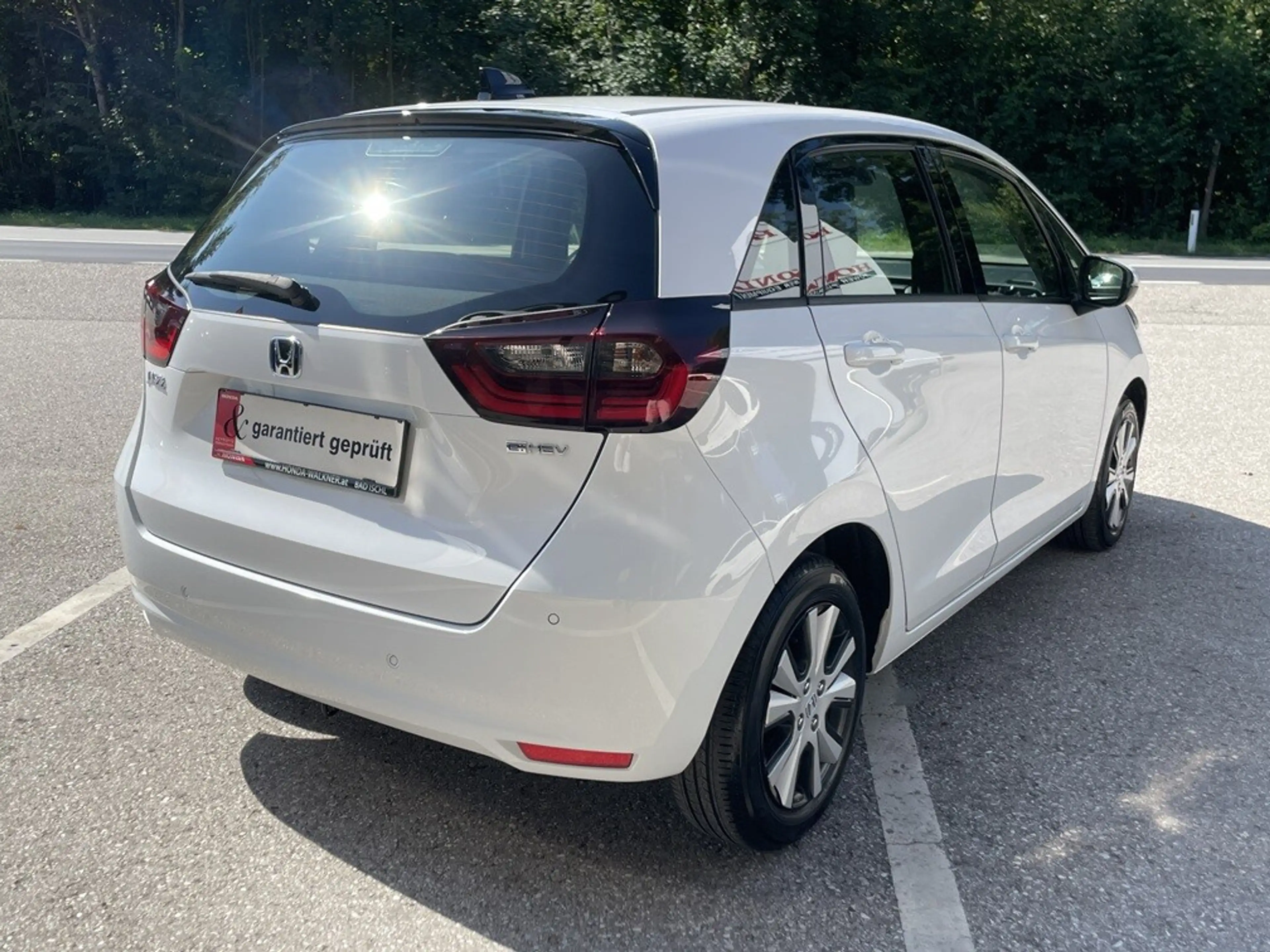 Honda Jazz 1,5 i-MMD Hybrid Elegance Aut. — photo 7