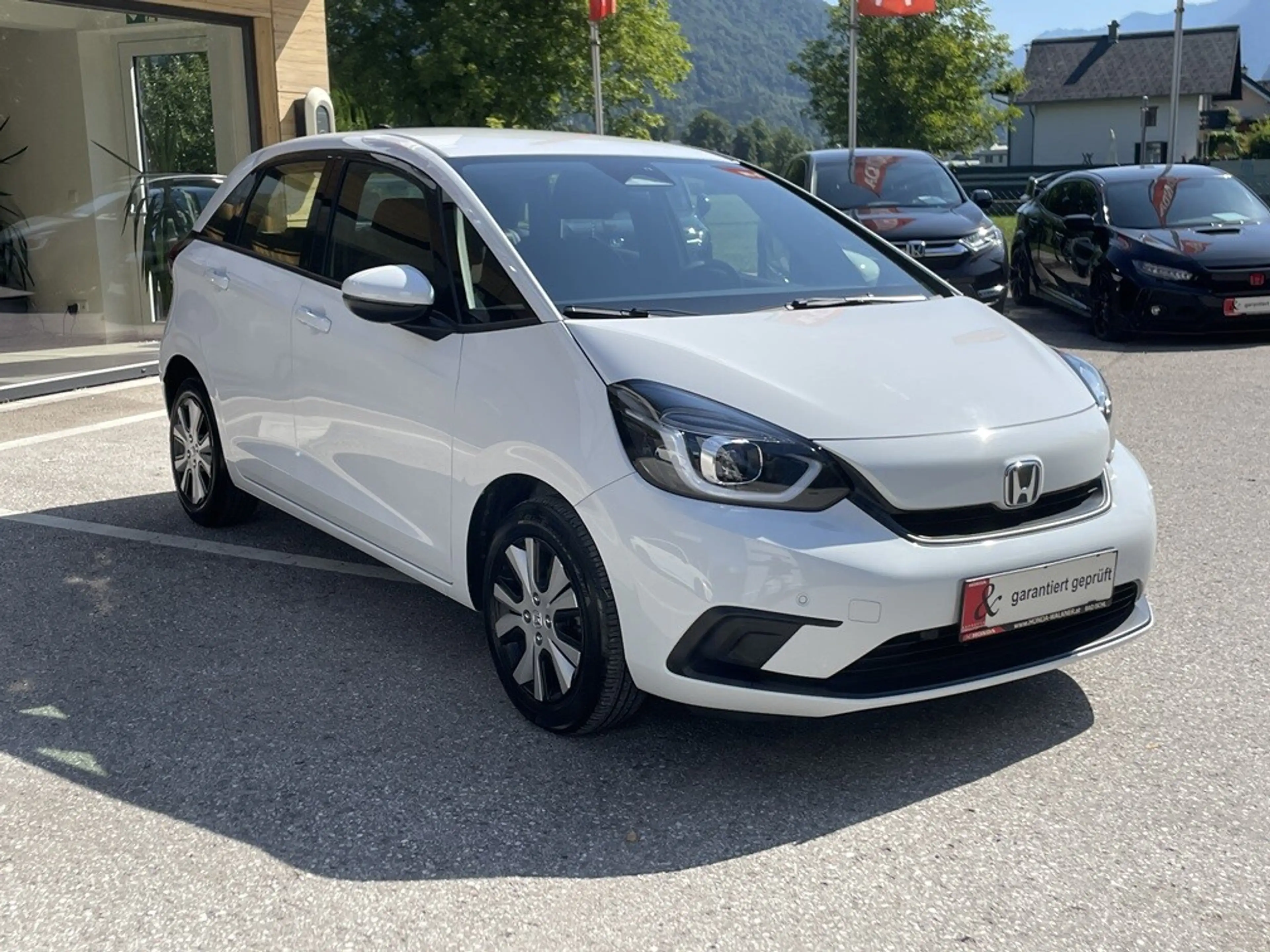 Honda Jazz 1,5 i-MMD Hybrid Elegance Aut. — photo 6