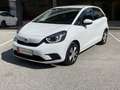 Honda Jazz 1,5 i-MMD Hybrid Elegance Aut. Weiß - thumbnail 4