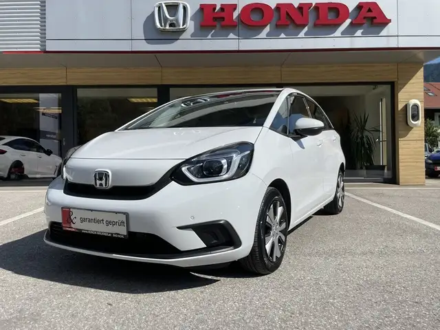 Honda Jazz 1,5 i-MMD Hybrid Elegance Aut.