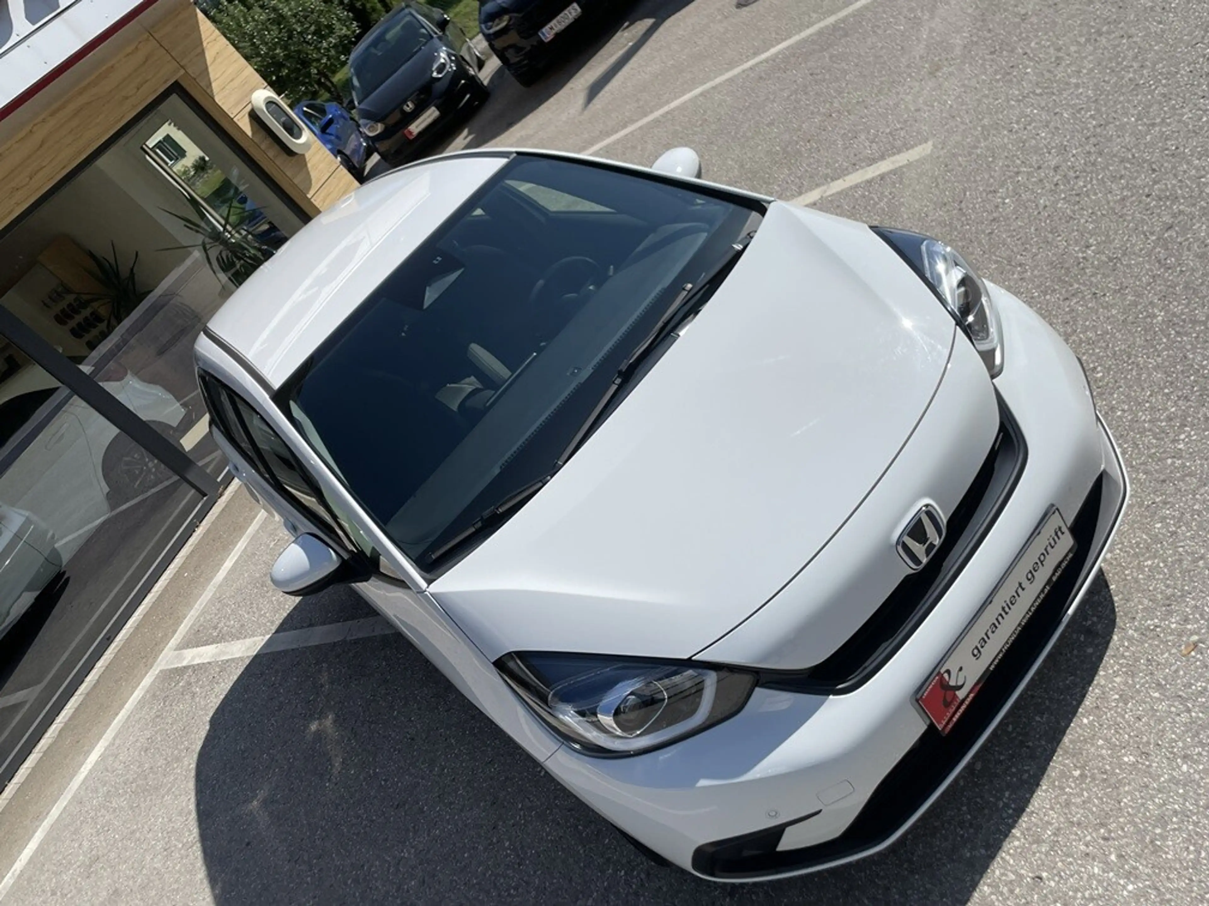 Honda Jazz 1,5 i-MMD Hybrid Elegance Aut. — photo 5