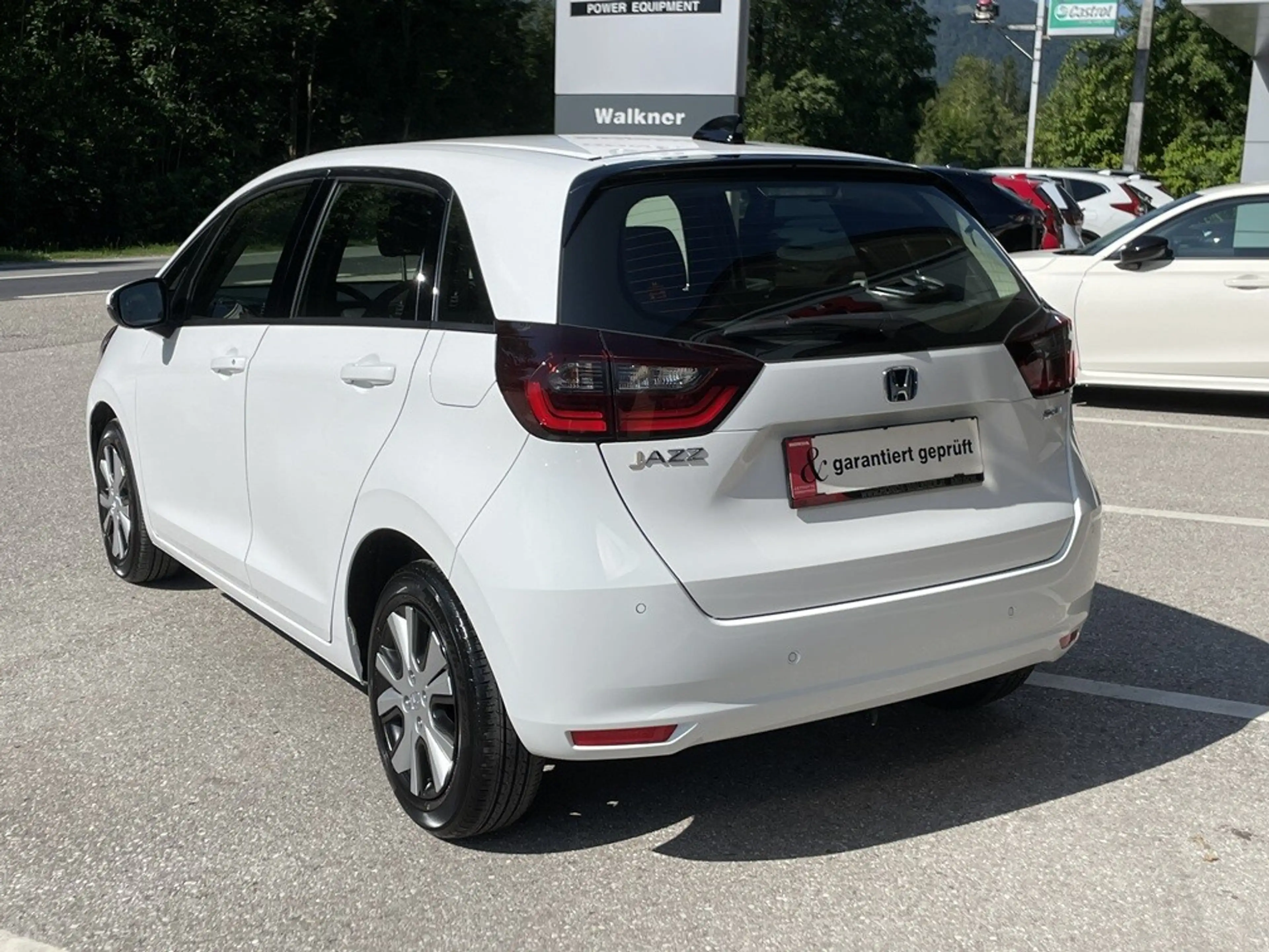 Honda Jazz 1,5 i-MMD Hybrid Elegance Aut. — photo 3
