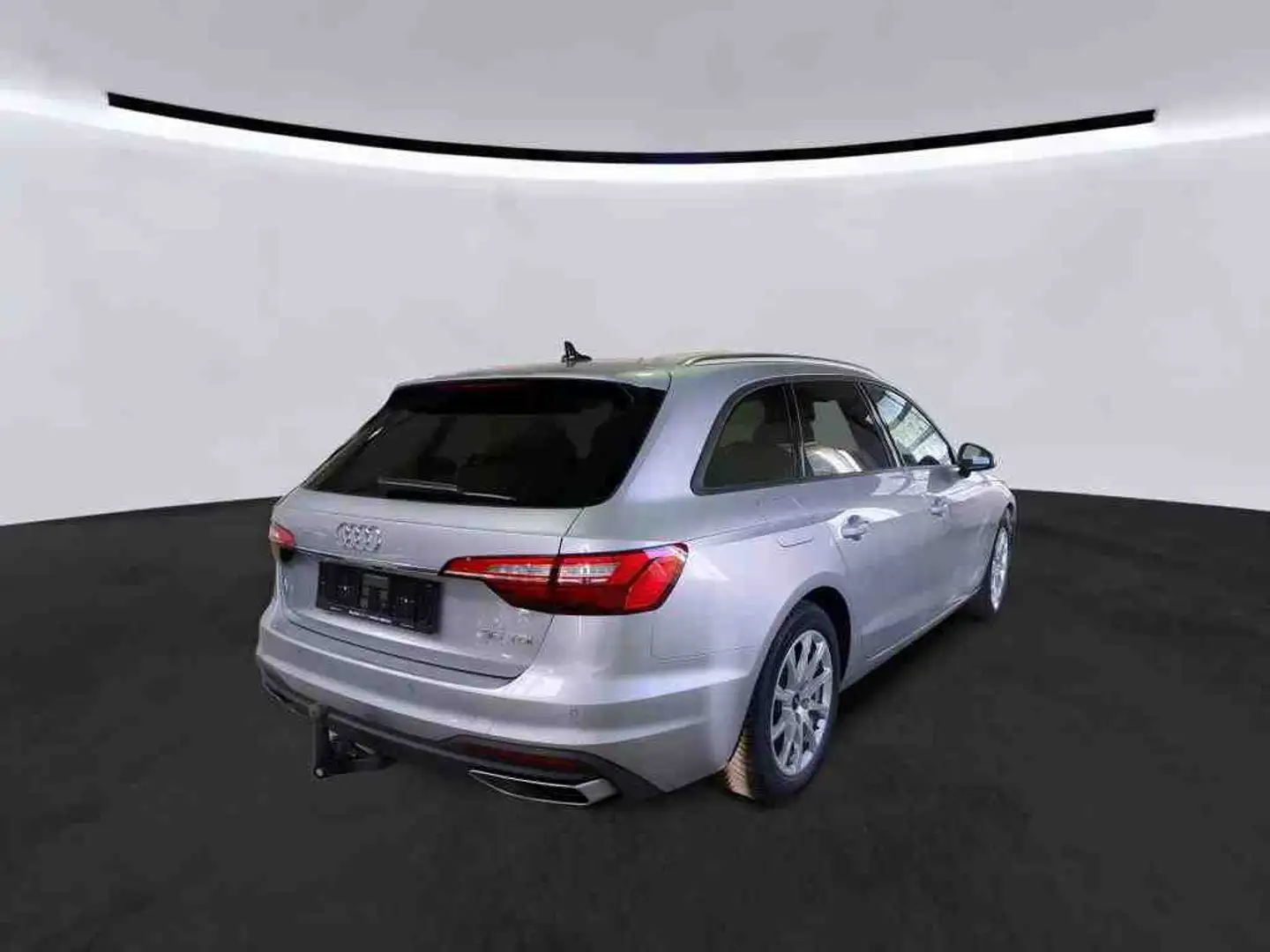 Audi A4 Avant 35 TDI S tronic AHK RearView Massage ACC Silber - 2