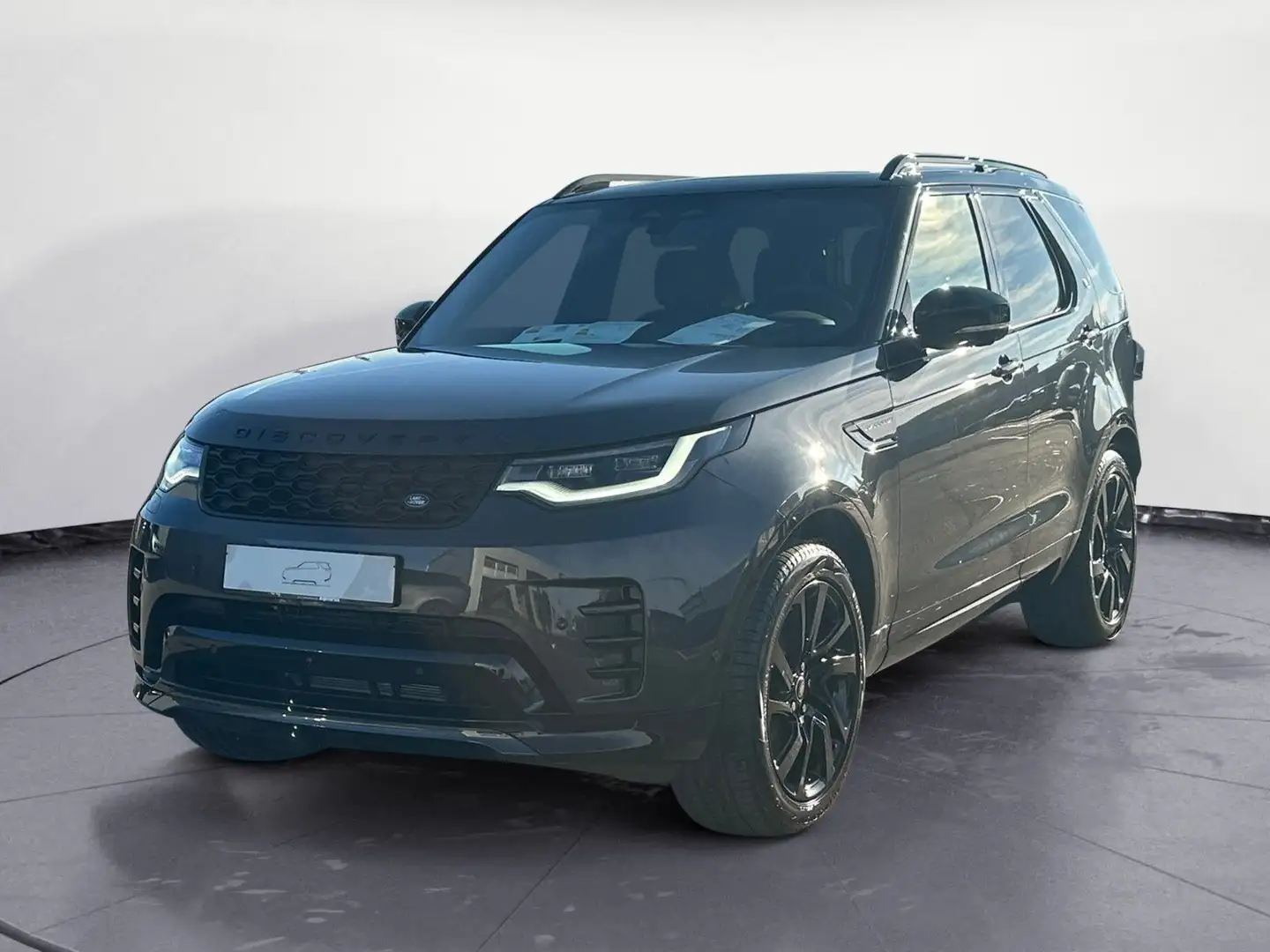 Land Rover Discovery D250 DYNAMIC SE 7-Sitzer AHK Panoramas Grau - 1