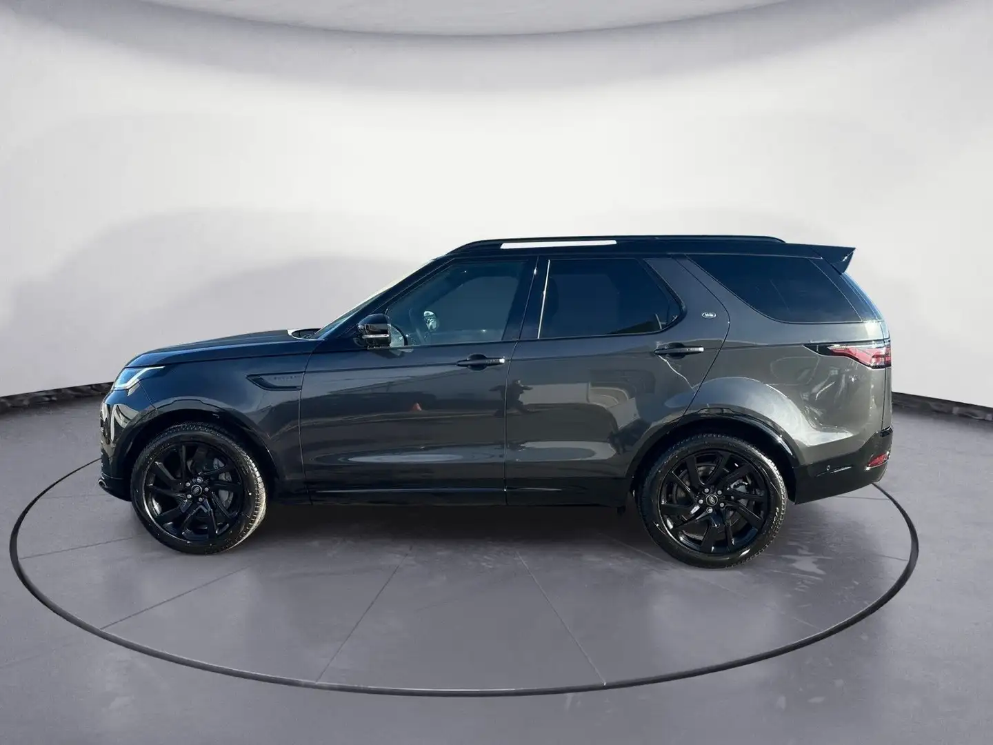 Land Rover Discovery D250 DYNAMIC SE 7-Sitzer AHK Panoramas Grau - 2