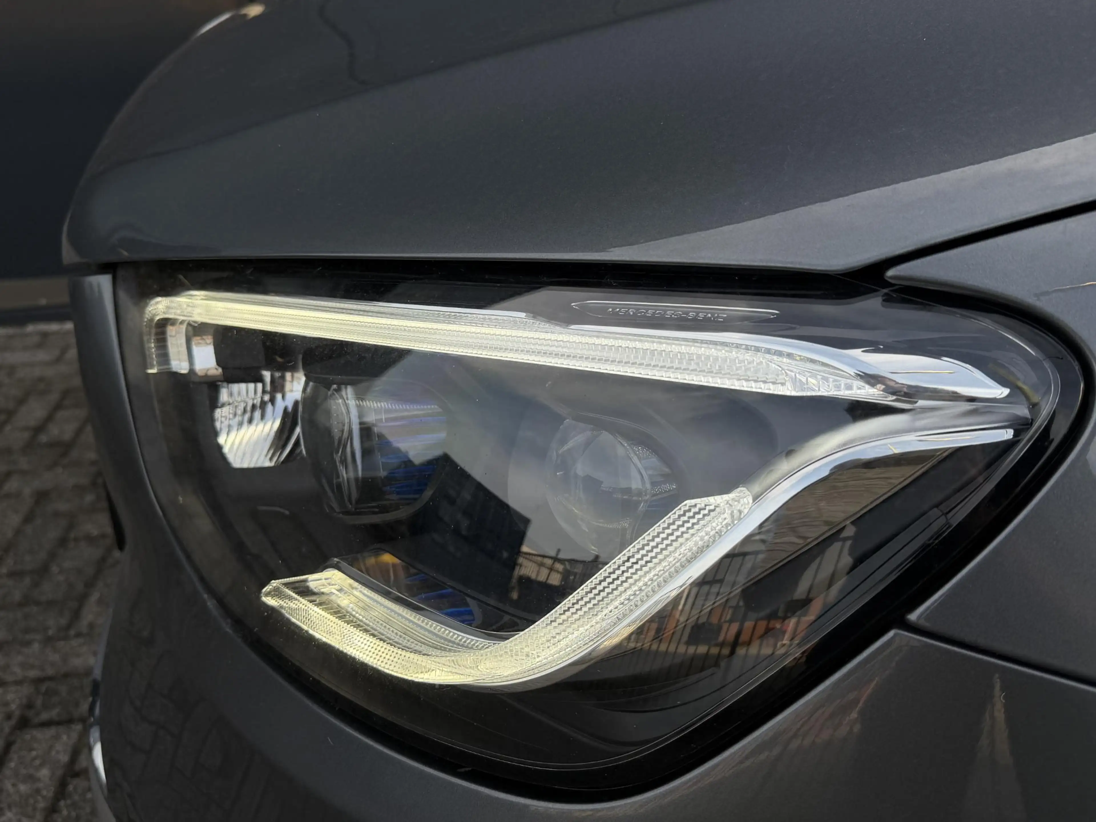 Mercedes-Benz GLC 300 300e 4MATIC 18"/Trekhaak/Leder + memory/Stoelverwa — photo 5